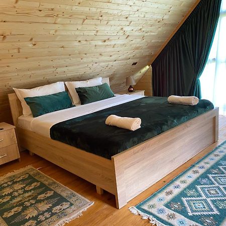 Guesthouse Demushi Валбона Экстерьер фото