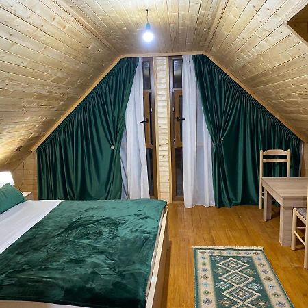 Guesthouse Demushi Валбона Экстерьер фото