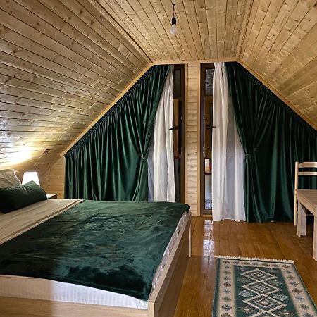 Guesthouse Demushi Валбона Экстерьер фото