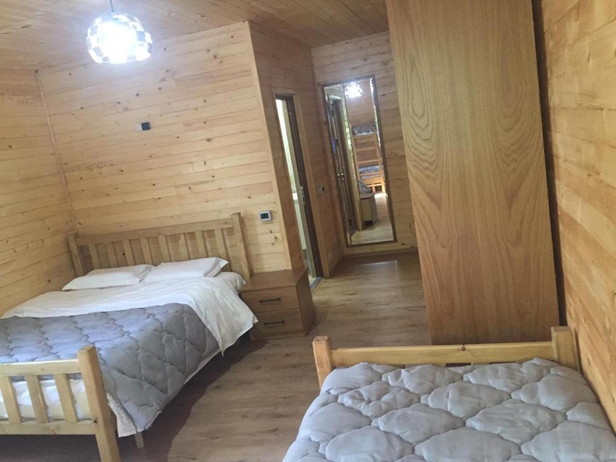 Guesthouse Demushi Валбона Экстерьер фото