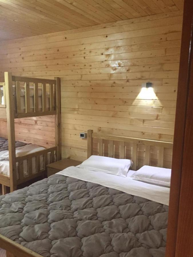 Guesthouse Demushi Валбона Экстерьер фото