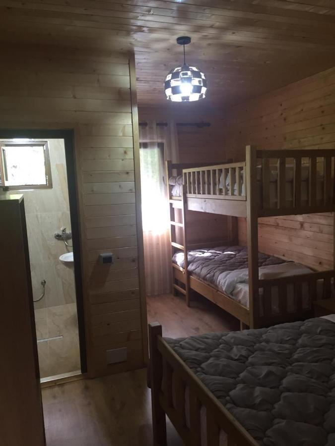Guesthouse Demushi Валбона Экстерьер фото