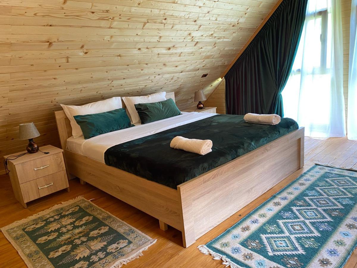 Guesthouse Demushi Валбона Экстерьер фото