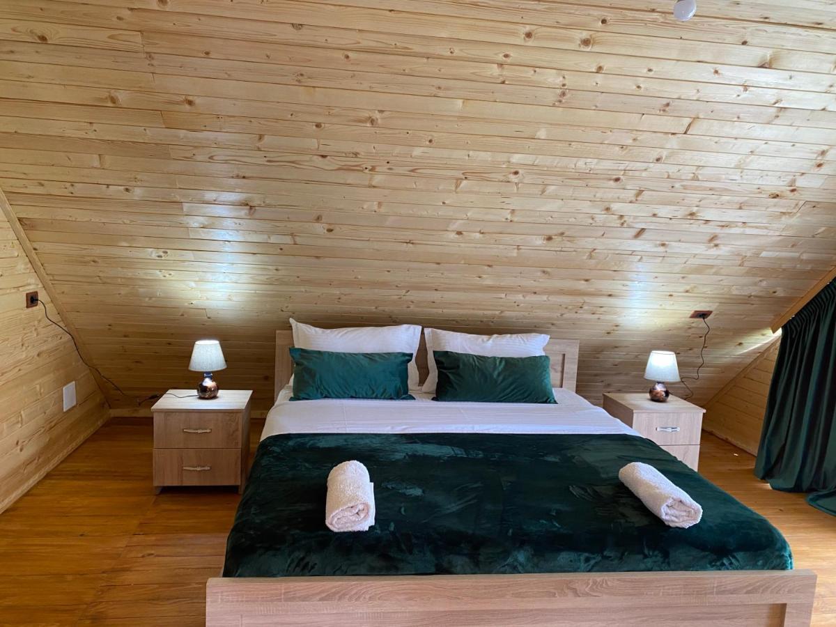 Guesthouse Demushi Валбона Экстерьер фото