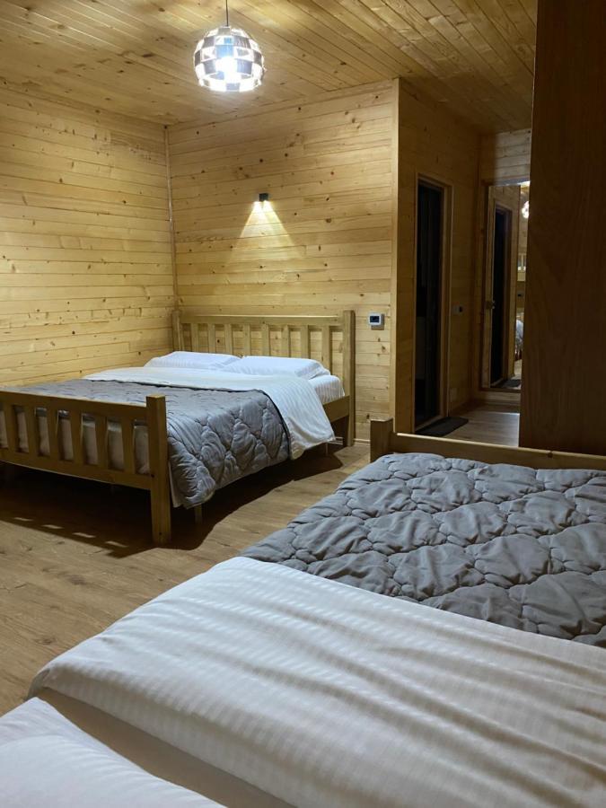 Guesthouse Demushi Валбона Экстерьер фото