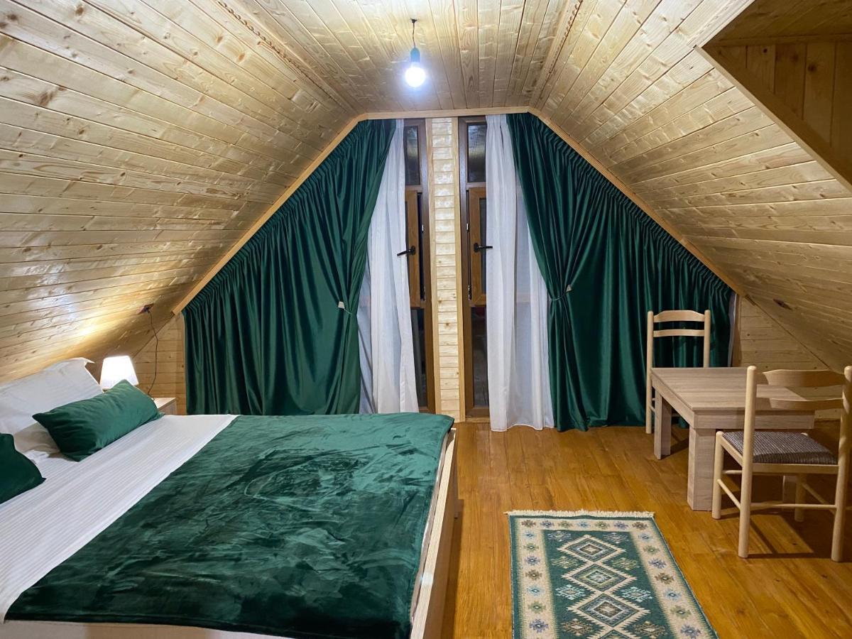 Guesthouse Demushi Валбона Экстерьер фото