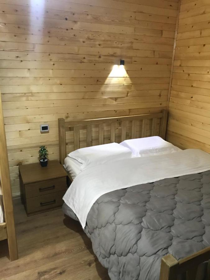 Guesthouse Demushi Валбона Экстерьер фото