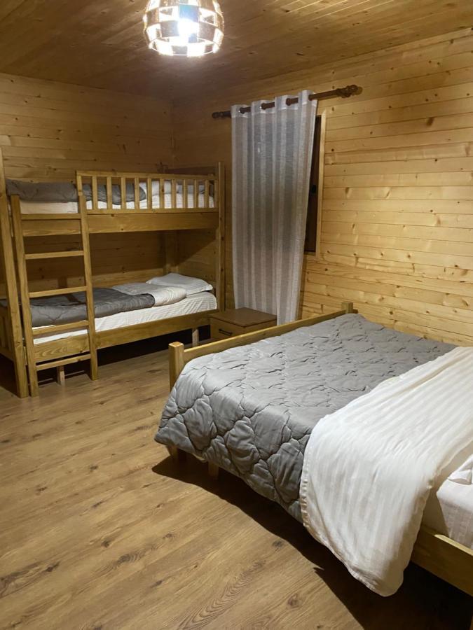 Guesthouse Demushi Валбона Экстерьер фото