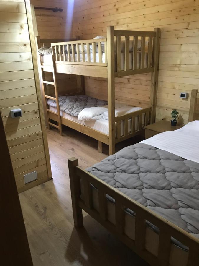 Guesthouse Demushi Валбона Экстерьер фото