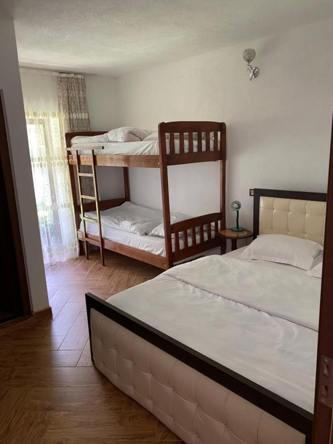 Guesthouse Demushi Валбона Экстерьер фото