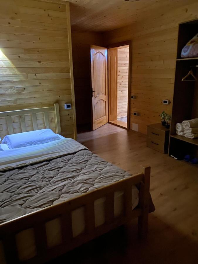 Guesthouse Demushi Валбона Экстерьер фото