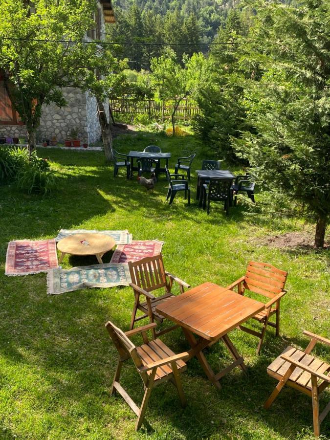 Guesthouse Demushi Валбона Экстерьер фото