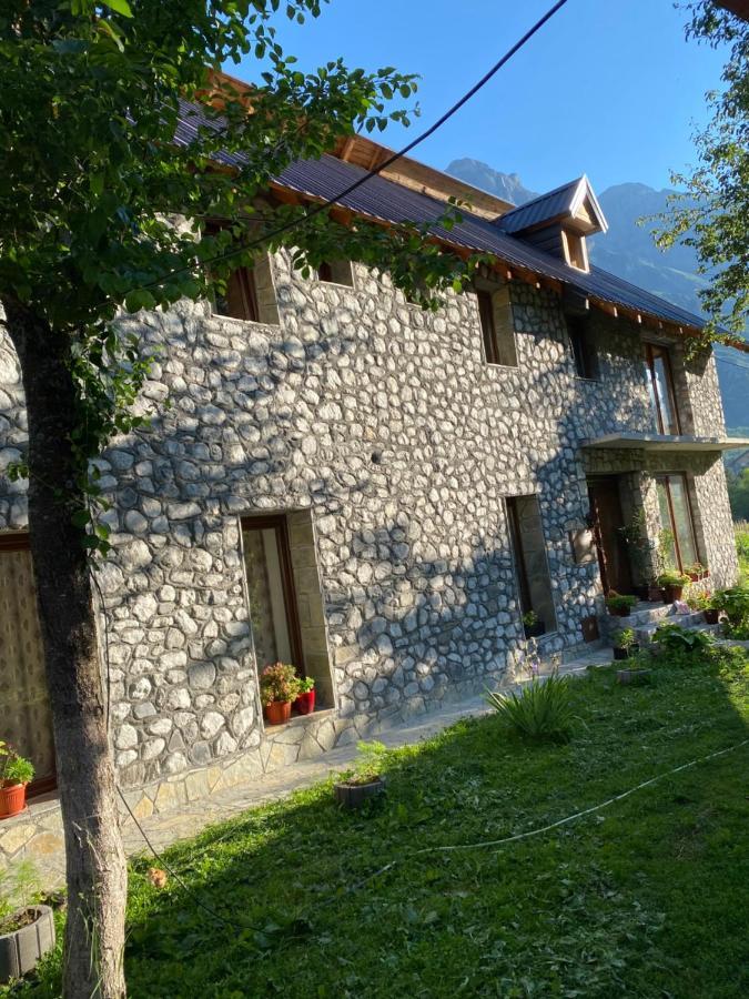 Guesthouse Demushi Валбона Экстерьер фото