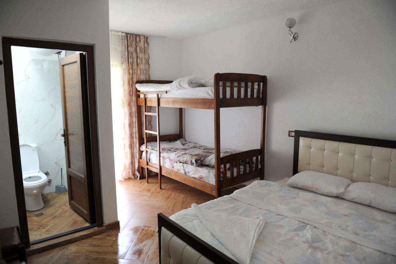 Guesthouse Demushi Валбона Экстерьер фото
