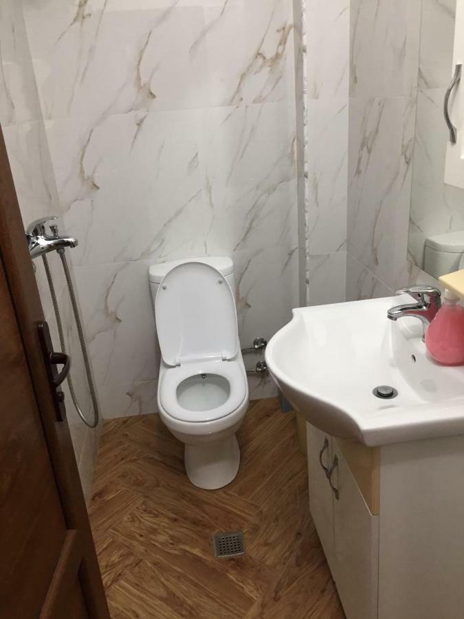 Guesthouse Demushi Валбона Экстерьер фото